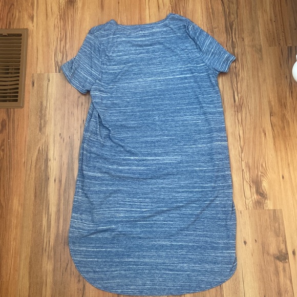 G21 Blue Tunic Size Large - Picture 3 of 6